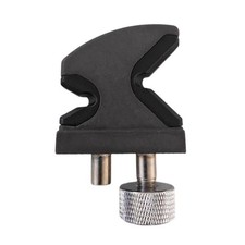 U Clamp Metal Racket Stringing Tool Accessory for Tennis Racket Stringing