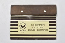 Vintage ADVERTISING PG&E EQUIPMENT FOOD CHOPPER KITCHEN TOOL ANDERSON CA #08021