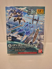 1/144 HGBC Diver Ace Unit Gundam Build Divers...