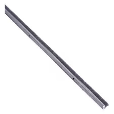 National Guard 136P-84 Weatherstrip, Pile Insert, 7 Ft. L