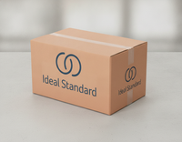Ideal Standard Handbrause 3-Funktion, Chrom A960050AA