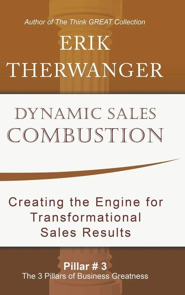 Dynamic Sales Combustion | Erik Therwanger | Buch | Gebunden | Englisch | 2018-image