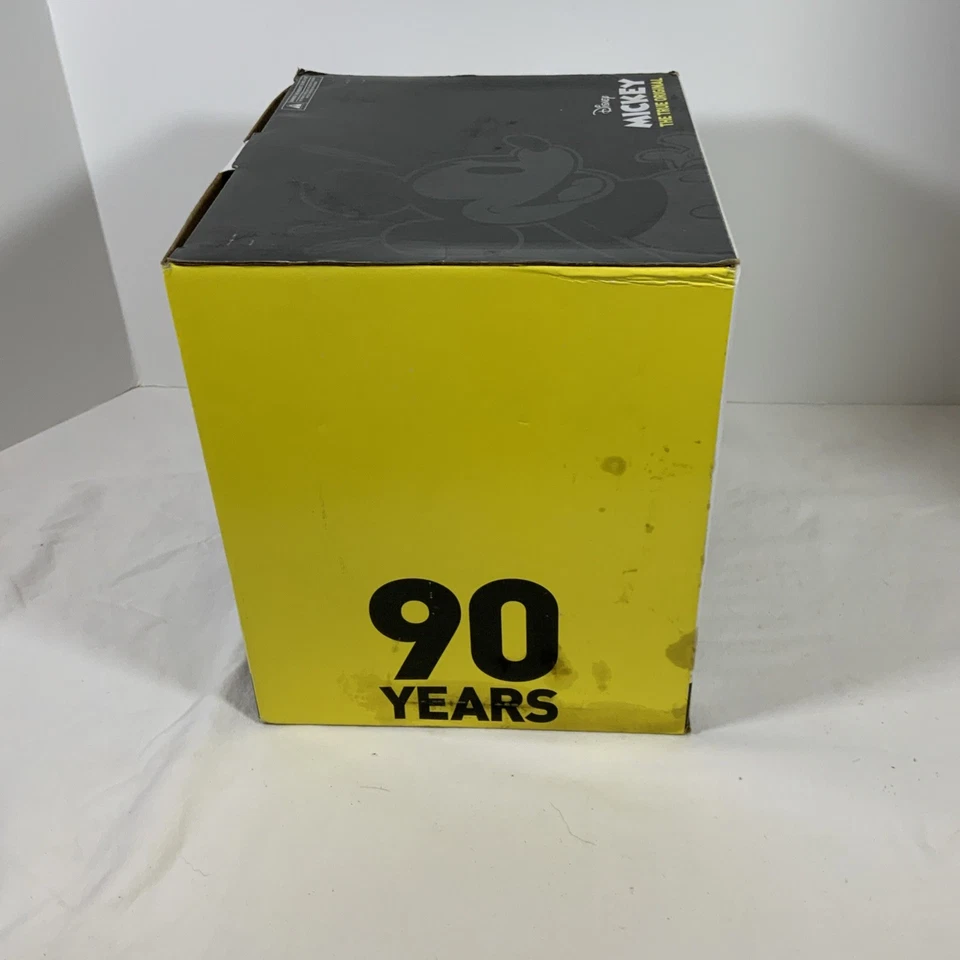 Disney Mickey Mouse 2 Quart Slow Cooker NIB Pastel Mickeys. 90th Anniversary - Image 2 of 4