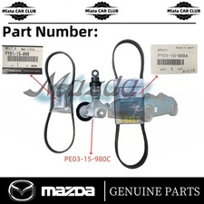 2014-2024 Mazda CX-5 Belt Tensioner Kit (non turbo)  2.5L Gasoline Engine