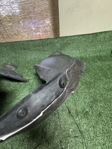 🌟2016 Acura MDX Front left side fender liner splash Shield Guard OEM🌟 - Picture 6 of 8
