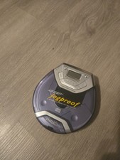 Works Philips Portable Jogproof CD Player - 45-sec Anti-Skip W/ Pouch