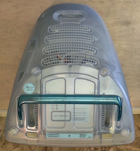 Apple iMac G3/233 Teal with Keyboard, Mouse, Microphone *NO POWER-PLEASE READ* - Picture 8 of 13