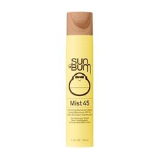 Sun Bum Original SPF 45 Broad Spectrum Sunscreen Mist - Travel...