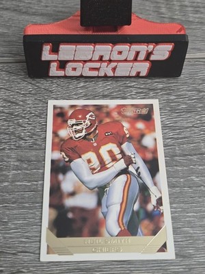1993 Topps Gold - Neil Smith #565 - Kansas City Chiefs