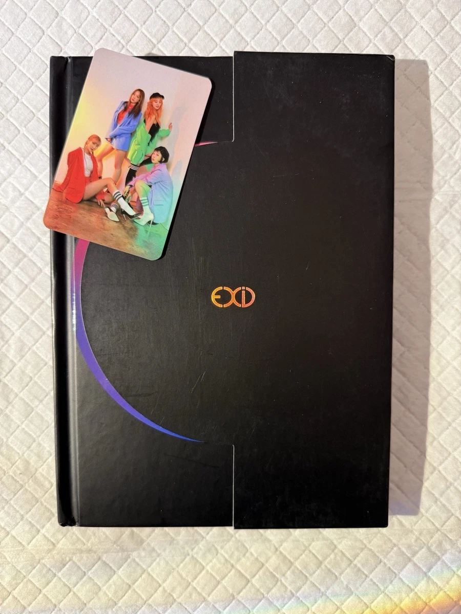 EXID Music CDs for sale | eBay