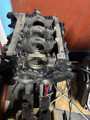 2.7 Audi Block STD Bore 