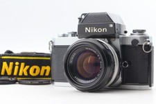  Near MINT Nikon F2 Photomic DP-1 35mm SLR w/ Non-Ai 50mm f/1.4 Lens From JAPAN