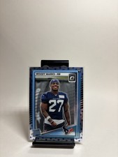 2025 Panini Donruss Optic - Rated Rookie Woody Marks #288 Stars Prizm (RC)