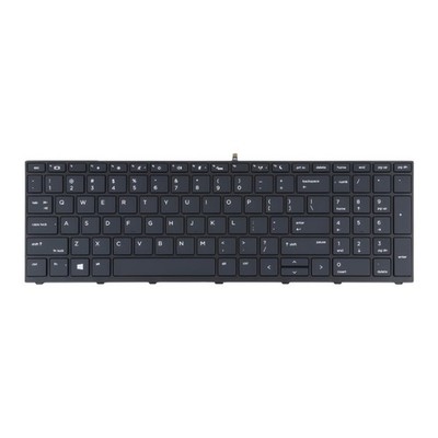 Professional Laptop Replacement US Version Keyboard Accessories for 450 455