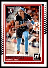 2025 Donruss WNBA #18 Jordin Canada