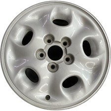 Mazda 15x6 Mpv Wheel OEM Rim Factory Stock 1992-1995