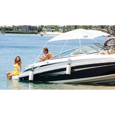 Taylor Made 22042 AnchorShade III 6' L x 6' W White Nylon Gazebo