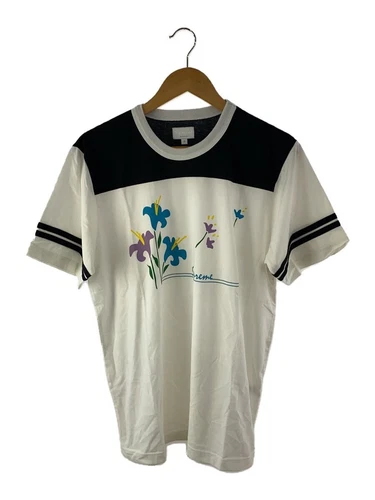 T shirt Supreme blanc M occasion