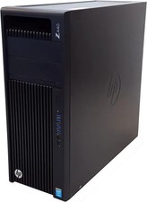 HP Z440 E5-2620 v3 Xeon E5-2620 v3 32GB RAM 512GB SSD