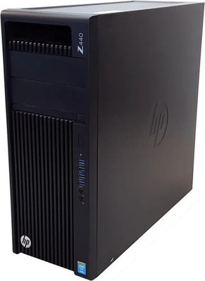 HP Z440 E5-2620 v3 Xeon E5-2620 v3 32GB RAM 512GB SSD