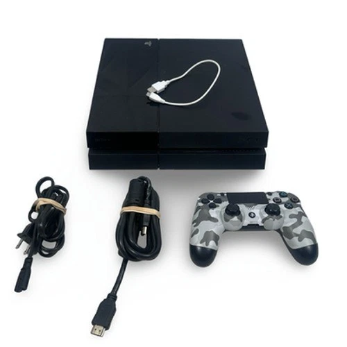 Sony PlayStation 4 Blue Video Game Consoles for sale | eBay