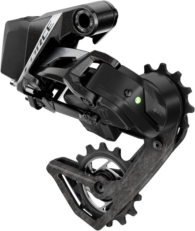 SRAM Force eTap AXS 2x12-Speed Wireless Groupset with Hydraulic