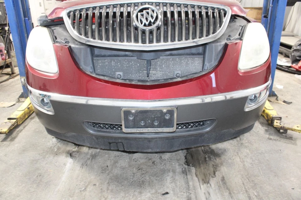 2008 BUICK ENCLAVE Radiator Fan Motor AC 3.60L Used 161K Miles OEM Parts — 第 4/4 张图片