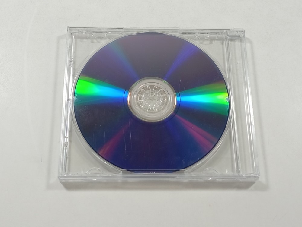 Disque de développement Wii RVT-R prototype avec technologie de debug
