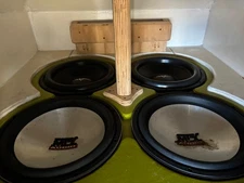 MTX 9500 15” Subwoofer ~ 9515 D4. Working condition - no cracks in cones. 