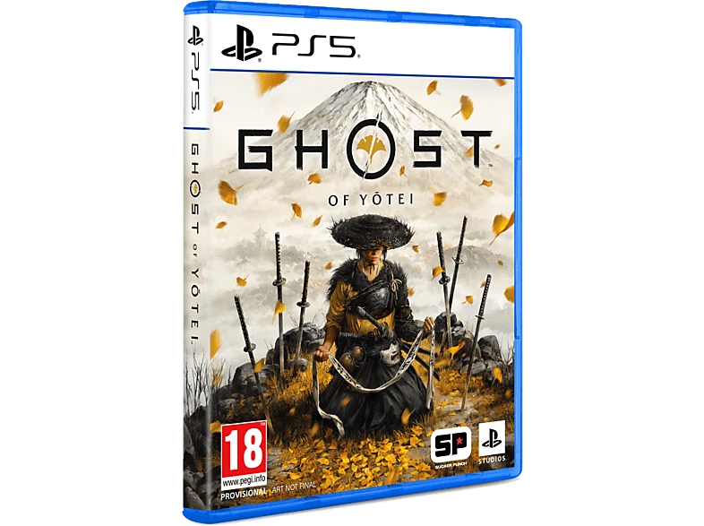 Ghost of Yotei PS5 (SP) [PO220592], foto 2 de 2