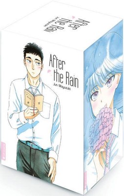 After the Rain 10 mit Box: Mit Postkarten in der Erstauflage Jun Mayuzuki