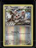 Minccino - 86/124 / XY - Fates Collide 2016 LP / Pokemon TCG
