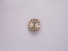 Authentic Rolex Datejust 36mm Silver DialT Sw...