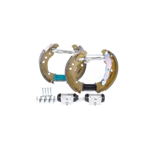 Bremsbackensatz Bosch 0204114626 Kit Superpro für Renault Hinterachse - Bild 1 von 6