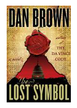 Das verlorene Symbol von Dan Brown ERSTAUSGABE/ERSTDRUCK, (2009, Hardcover)