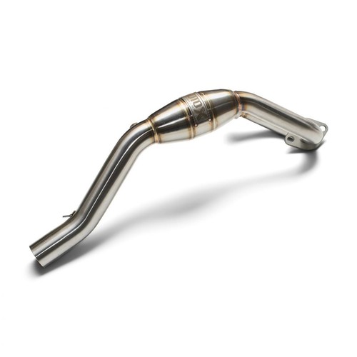 Exhaust Full System Stainless Steel Moto X For Honda Crf300L Rally Rl 2020-2022 - Picture 7 of 11