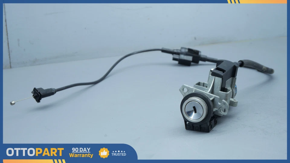 Цилиндр замка зажигания для Ford Thunderbird 2002-2006 годов выпуска с кабелем от оригинального производителя XW4P-3F719 - Изображение 2 из 4