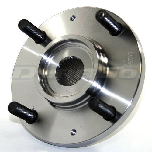 Wheel Hub fits 2003-2006 Kia Optima DURAGO - Image 2 of 3