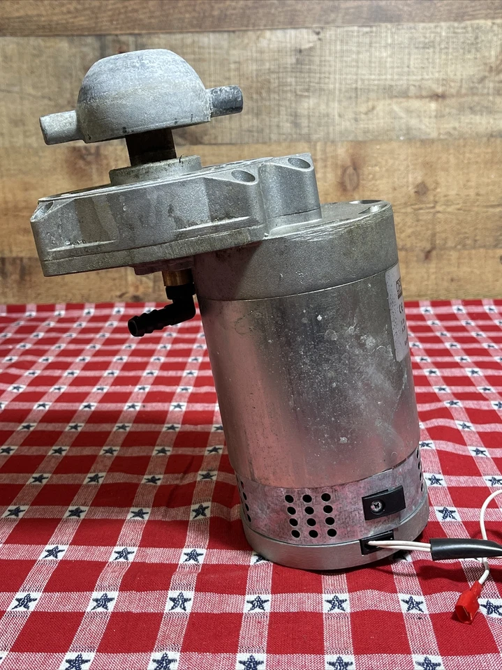 电机 适用于 IPC Eagle CT70 洗衣 Dagu 意大利制造 V24 W550 A28 — 第 4/4 张图片