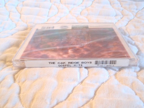 THE OAK RIDGE BOYS GOSPEL HITS CD NEW BEST OF GREATEST C&W COUNTRY - Picture 3 of 4