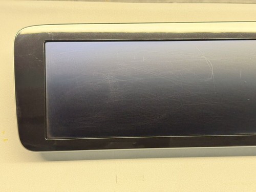 MERCEDES-BENZ E CLASS C238 INSTRUMENT CLUSTER WIDE DIGITAL DISPLAY COMBO RHD - Picture 7 of 15