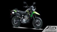2021 Kawasaki KLX300SM