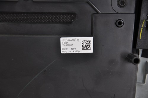 🚘✅ 2014 - 2015 Ford Explorer Radio Face Plate CLIMATE CONTROL EB5T-18A802-EC - Bild 6 von 9