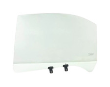 Fits: 1996-2000 Hyundai Elantra 4D Sedan,SW Driver Rear Left Door Window Glass