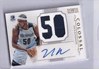12/13 Panini National Treasures Colossal Signatures /25 Zach Randolph Autograph