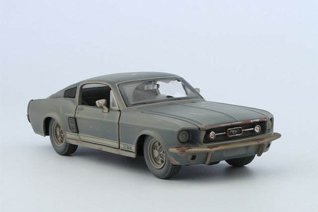 maisto classic cars