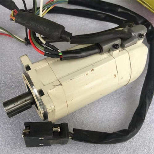 Used MSM041A1G servo motor For Panasonic Free Shipping - Picture 2 of 2