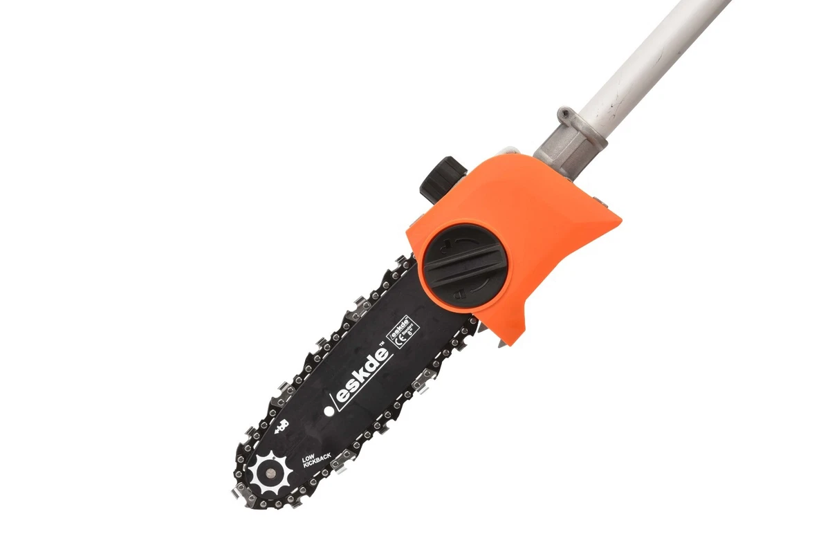 Electric Multi Tool Brushcutter Strimmer Hedge Trimmer Chainsaw