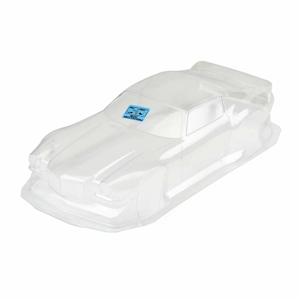 ProtoForm 1/10 VTA Class 1971 Chevy Camaro Z28 Clear Body PRM155240 - Image 2 of 2