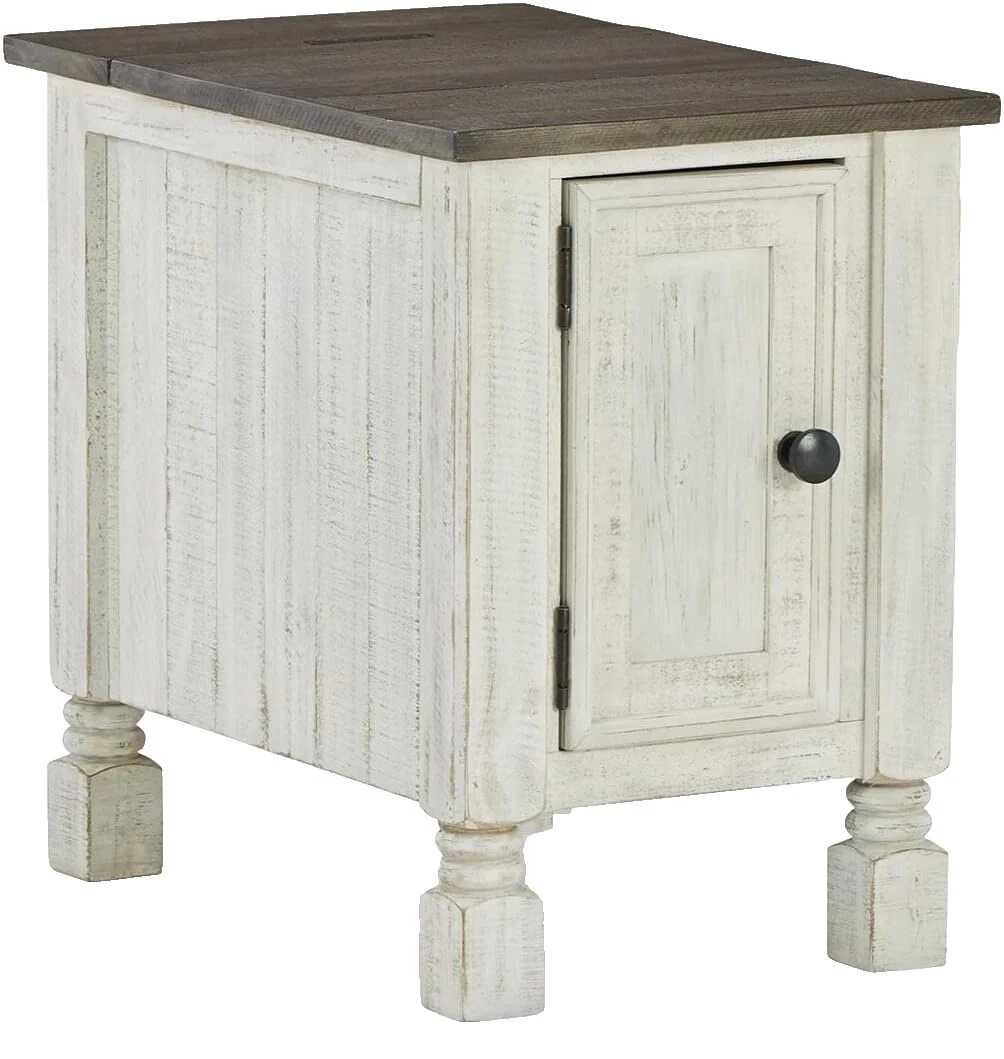Shabby Chic Wood Tables
